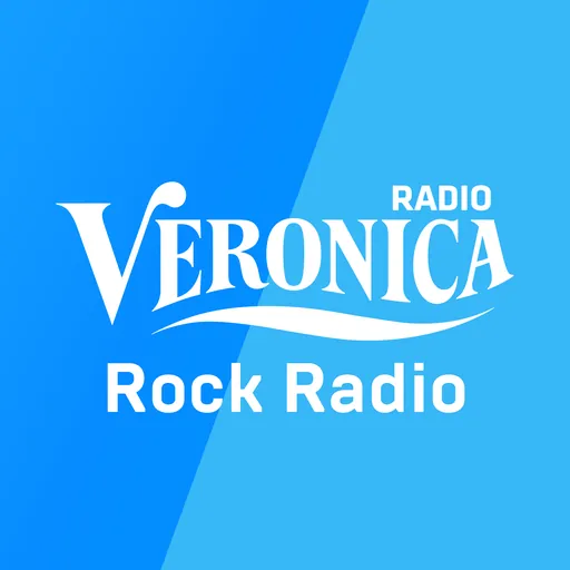 Veronica Rock Radio logo