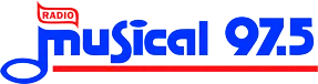 Radio Musical 97.5 logo