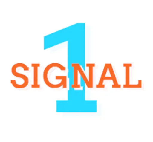 Signal 1 logo