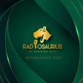 Radiosaurius logo