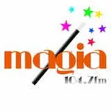 Magia 104.7 logo