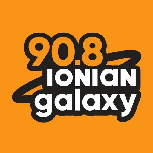 Ionian Galaxy 90.8 logo