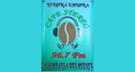 Cafe Stereo 96.7 FM logo