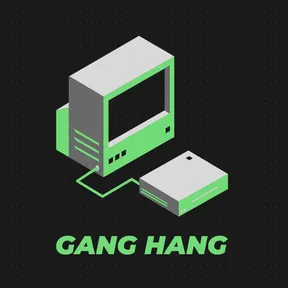 Gang Hang 24-7 Music (MP3) logo