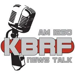 KBRF Radio logo