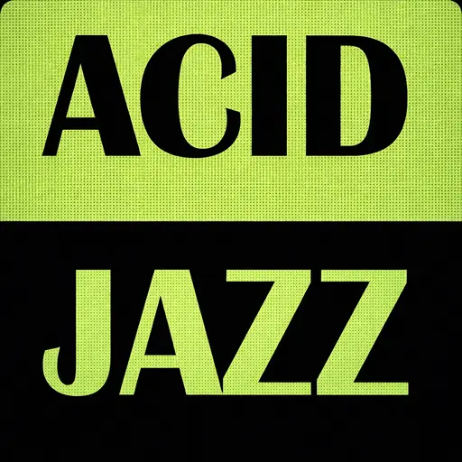 Acidjazz logo