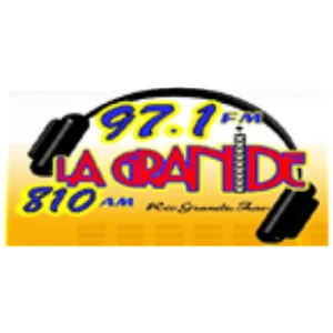 La Grande (Río Grande) - 97.1 FM - XHZC-FM - Río Grande, ZA logo