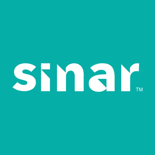 Sinar FM logo