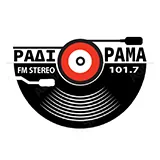 Orama 101.7 logo