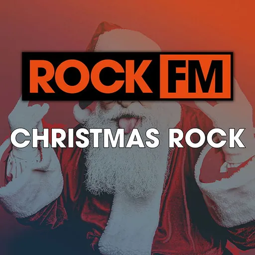 ROCK FM CHRISTMAS ROCK logo