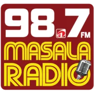 Masala Radio logo