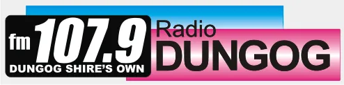Radio Dungog - Dungog - 107.9 FM (MP3) logo