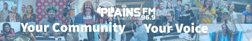 Plains FM 96.9 logo