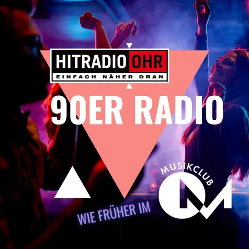 Hitradio OHR 90er logo