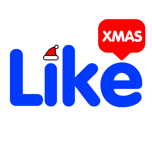 Like Radio - CHRISTMAS (AAC+) logo
