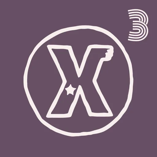 XRaydio 3 – Your Rock & Roll Partner In Crime logo