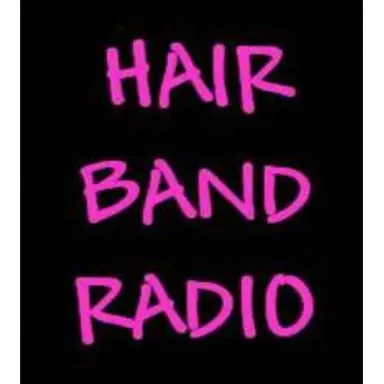 Hair Band Radio logo