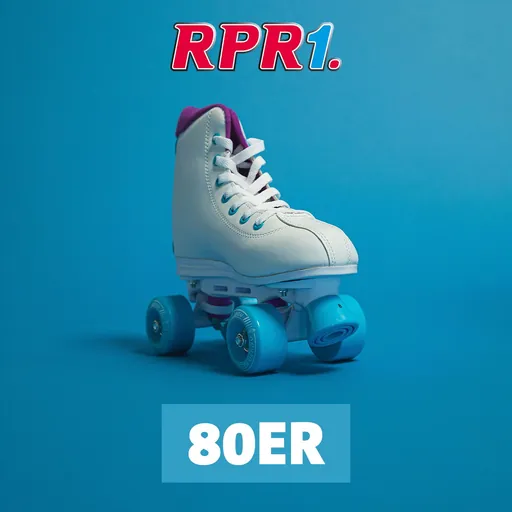 RPR1. Best of 80s logo