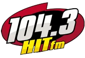 Hit FM 104.3 Ciudad Juárez logo