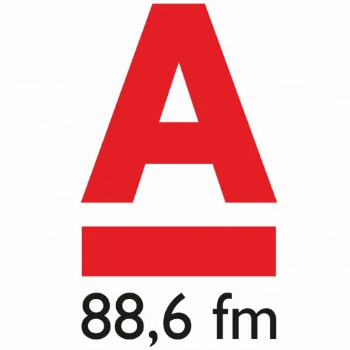 Alpha Radio 88,6 Kavala logo