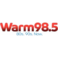 Warm 98.5 logo