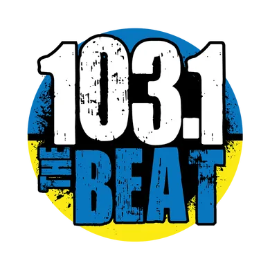 103.1 The Beat Birmingham, AL logo