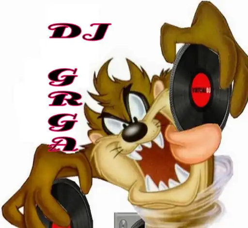 Radio DJ Grga logo