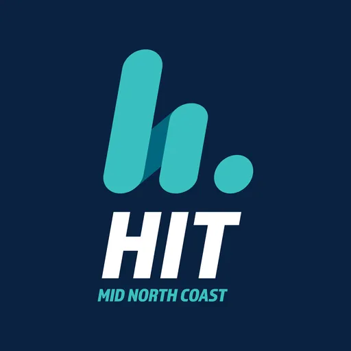 hit102.3 & 105.1 Mid North Coast logo