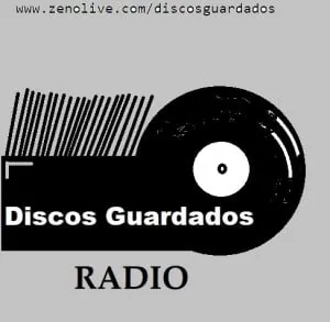 Discos Guardados logo