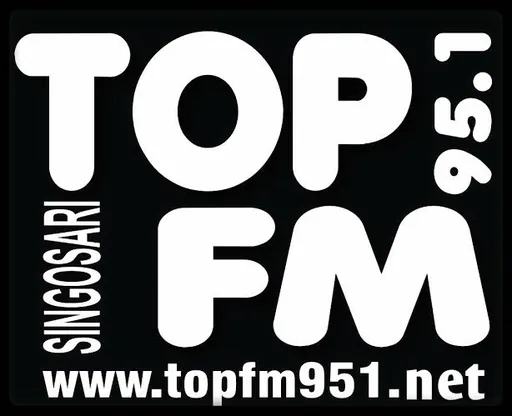 Top FM Bumiayu logo