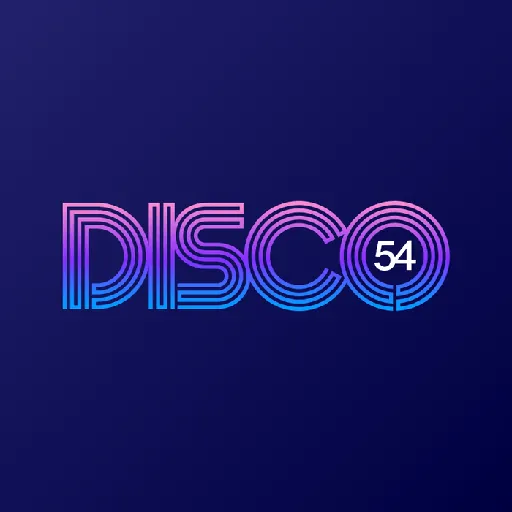 Disco 54 logo