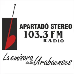Apartadó Stereo 103.3 FM logo