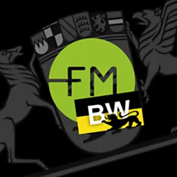 egoFM BW [HQ] logo