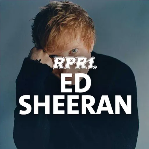 RPR1. Ed Sheeran logo