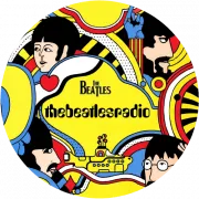 The Beatles Radio (MP3) logo