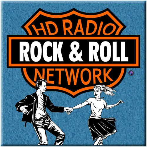 HD Radio - Rock & Roll logo