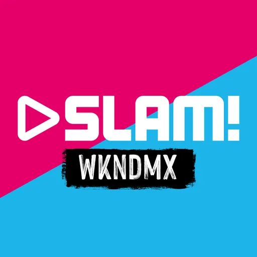 SLAM! WKNDMX logo