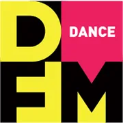 Radio DFM Ufa 91.5 FM logo
