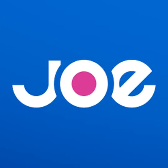 JOE - België logo