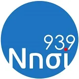 Νησί 93.9 logo