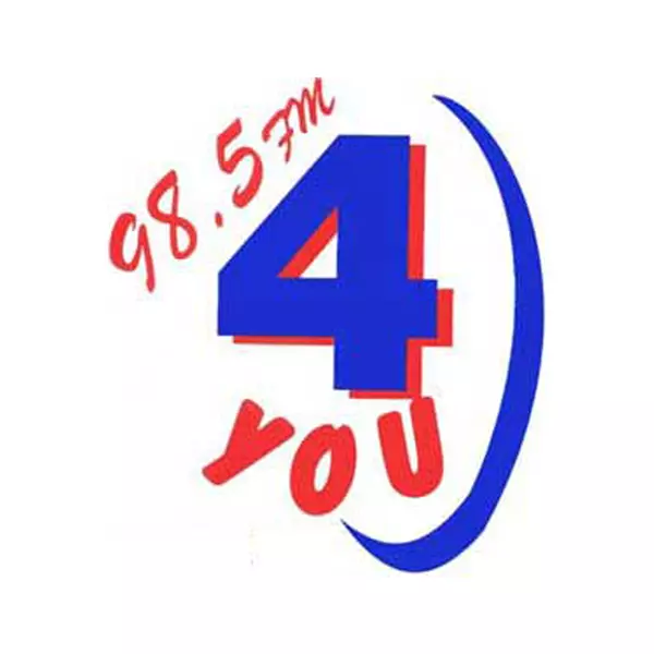 4YOU - Rockhampton - 98.5 FM (MP3) logo