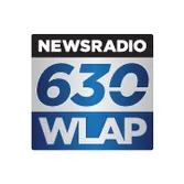 NewsRadio 630 WLAP logo