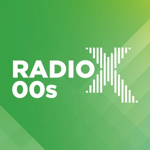 Radio X 00s logo