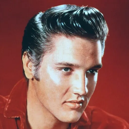 Exclusively Elvis Presley logo