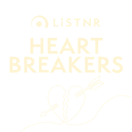 LiSTNR - Heart Breakers logo