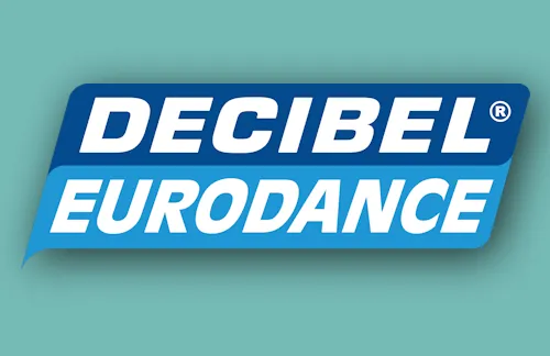 Decibel Eurodance logo