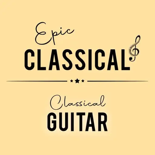 EPIC CLASSICAL - Classical Guitar logo