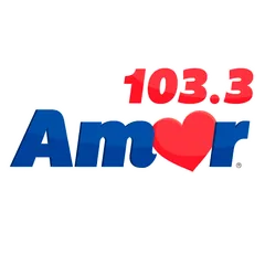 Amor Puebla - 103.3 FM - XHRH-FM - Grupo ACIR - Puebla, PU logo