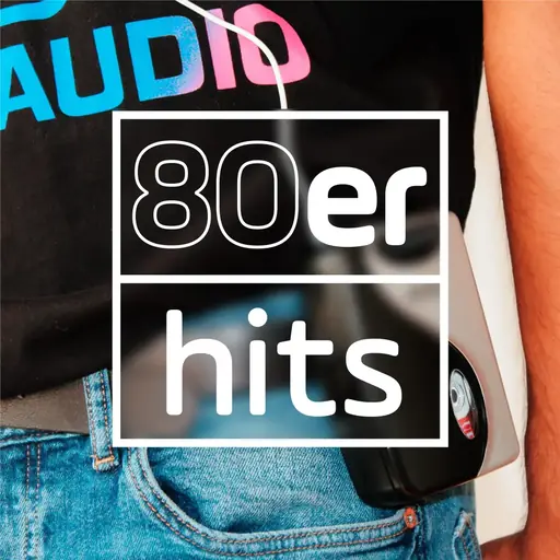Antenne 80er logo