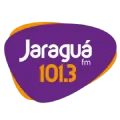Jaraguá FM 101.3 logo